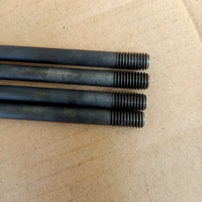 Baut Angker Ancer Tusuk Sate Crankcase Honda Vario 125 - Vario 150 - Pcx 150 - Adv 150 Original