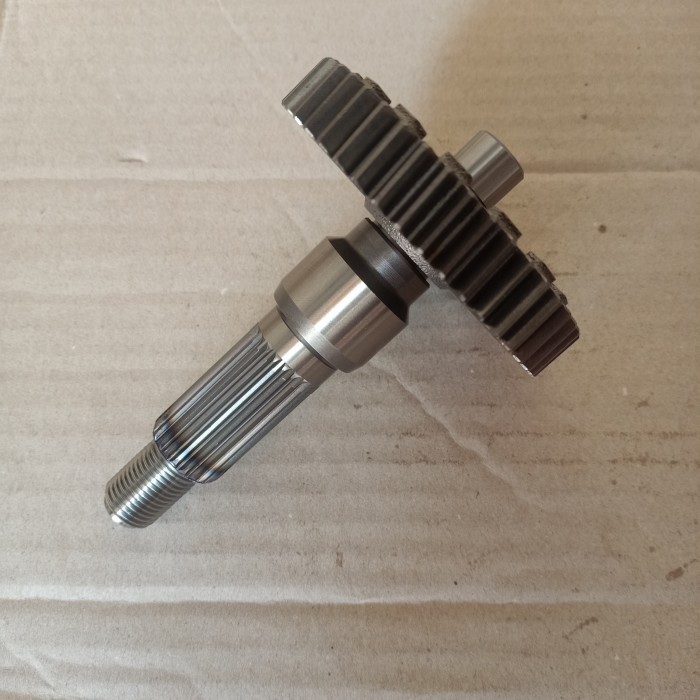 Gear Gigi Rasio Transmisi Girbok Scoopy Fi Esp - Vario 110 Led K44 Ori