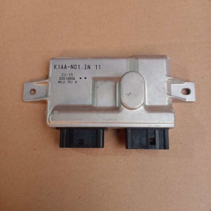 Ecu Ecm Cdi Honda New Beat Street Led - Beat Deluxe 2020 K1Aa N01 Ori