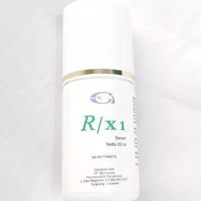 Serum RX 1 BIO KUSUMA