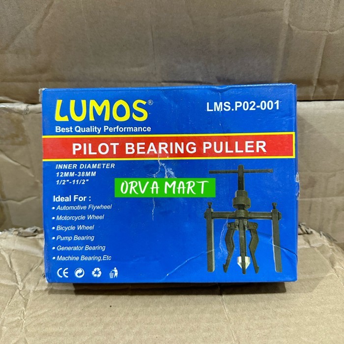LUMOS Pilot bearing puller / bearing inner puller / bearing puller