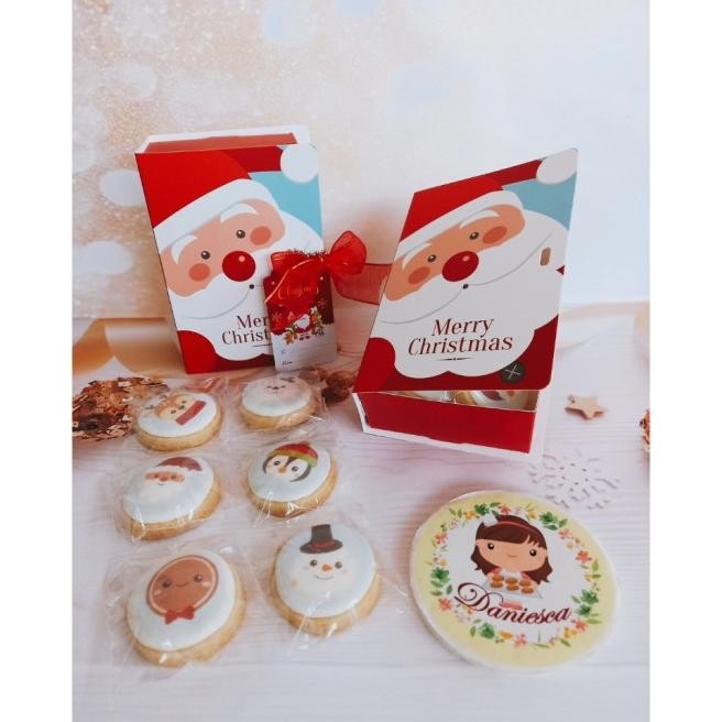 

Christmas Cookies Kue Kering Kter Natal