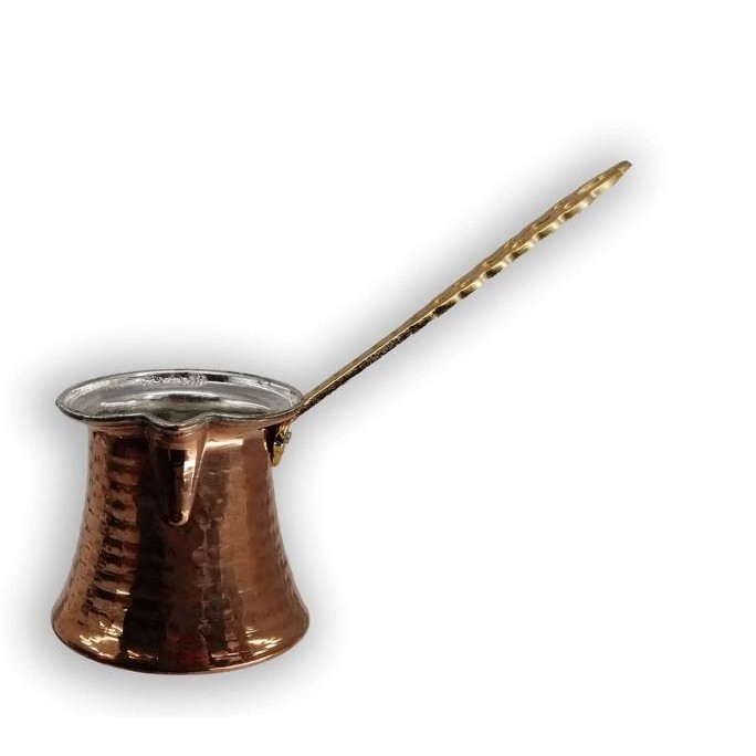 Ibrik Tembaga Turki ukuran kecil. PREMIUM