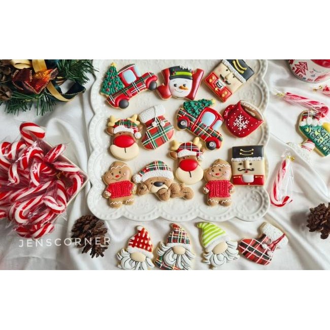 

Cookies Cutter Natal Lanjutan