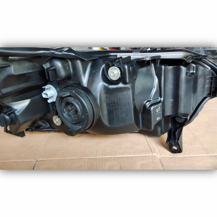 Headlamp honda mobilio rs lampu depan honda mobilio rs 2017 2018 2019