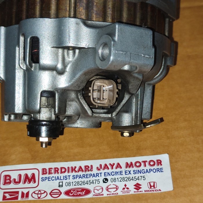 dinamo ampere amper alternator honda crv gen 2 k20 stream 2.0 Original