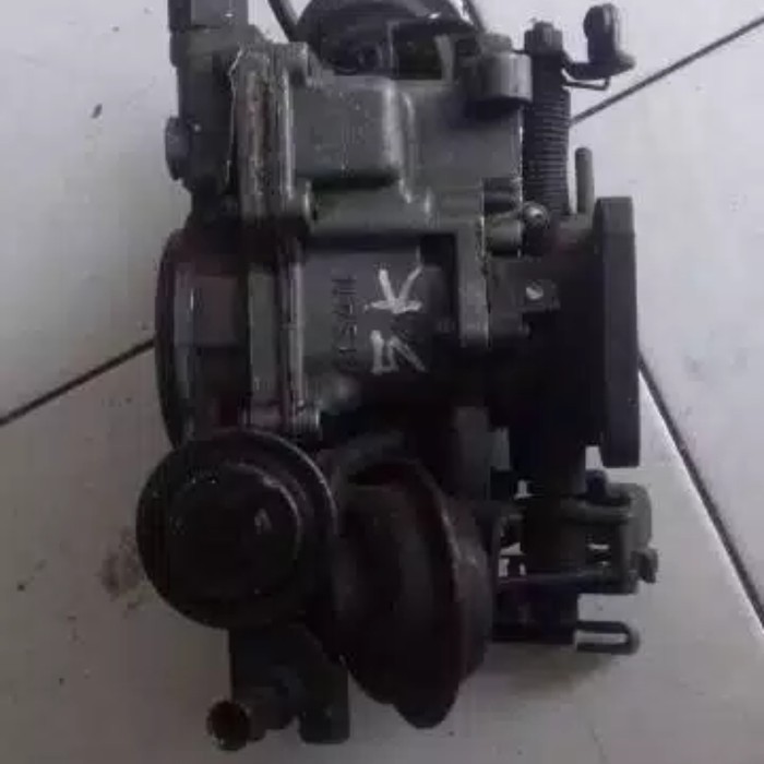 karburator Toyota kijang super 5k 1500 CC original bergaransi