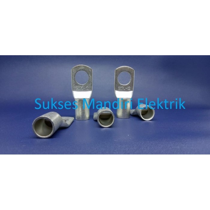Kabel Skun SC / Skun Kabel SC 70-12 / Cable Lug / Scun Cable 70-12mm