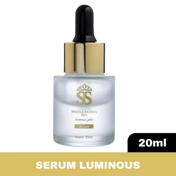 SS Serum Luminos / Luminous Glow Serum