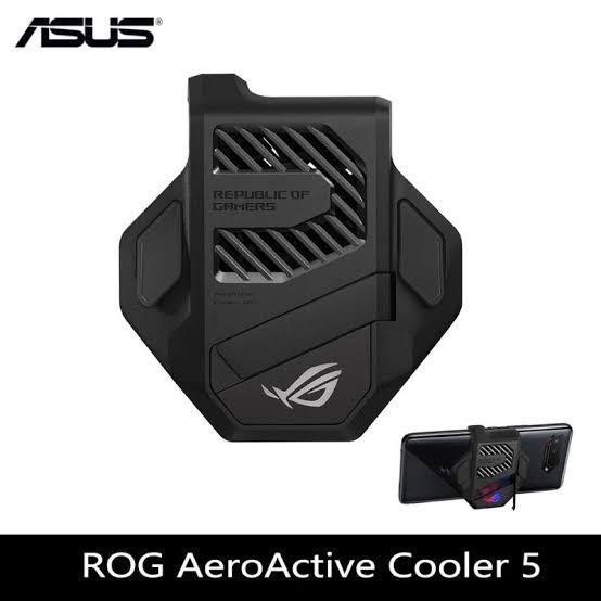 Rog Aeroactive Cooler 5 For Asus Rog Phone 5 Cooling Aero Active V