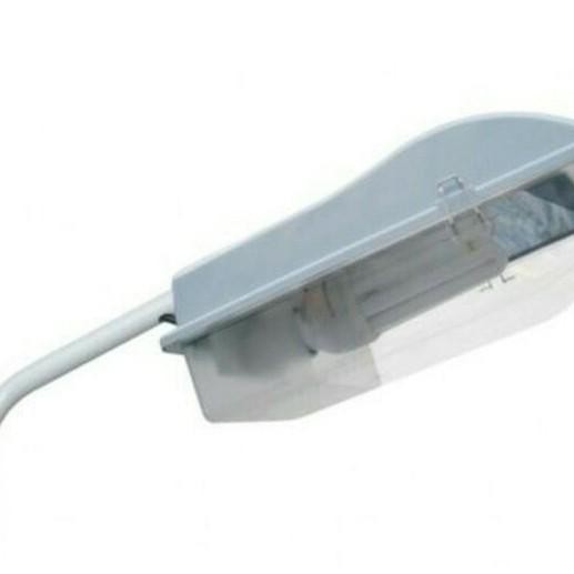 Kap Lampu Jalan Led Pju / Kap Lampu Jalan Pju Fitting E27