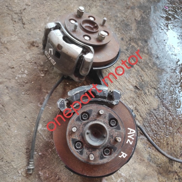 Part Cakram Toyota Avanza Original