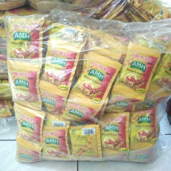 

Hemat Minuman Serbuk Jahe Merah Super Amh Harga Per Ball
