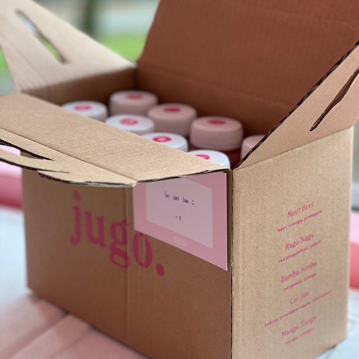 

Limited 8 Bottles - Ginger Fighter Package. (Best Seller!)