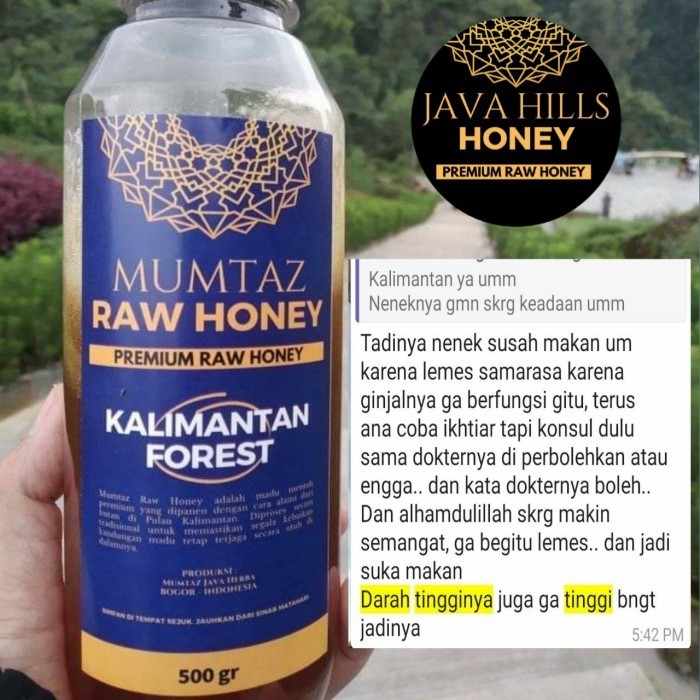 

Termurah Free Jahe Merah Madu Kalimantan 350Gr