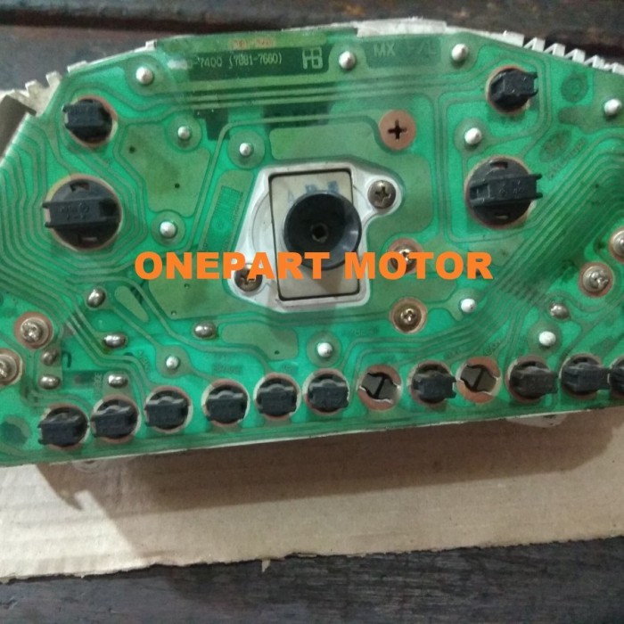 Suku Cadang Speedometer Spedometer Spidometer Kilometer Kia Visto Original