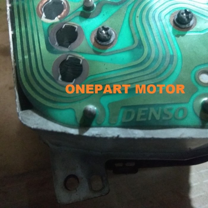 Sperpart Kilometer Spidometer Speedometer Mitsubishi Kuda Diesel Solar Original