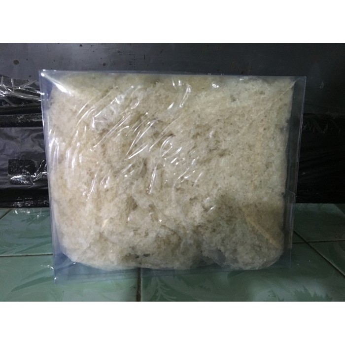 

Terbaik Sarang Walet Hancuran 500Gr