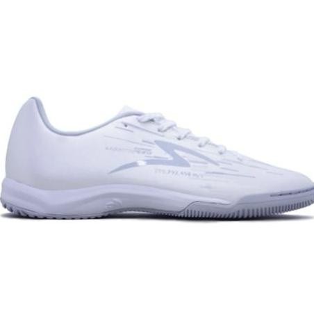 Sepatu Futsal Specs Lightspeed Reborn IN Iluminate Pack - White Pearlized/Iridiscent DS