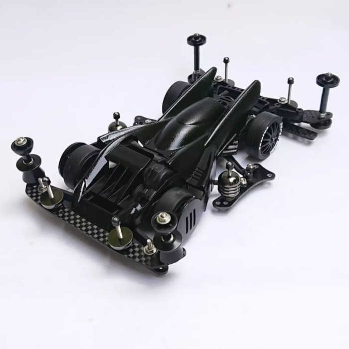 Jual Tamiya Side Damper Bmax Chasis Sfm Carbon