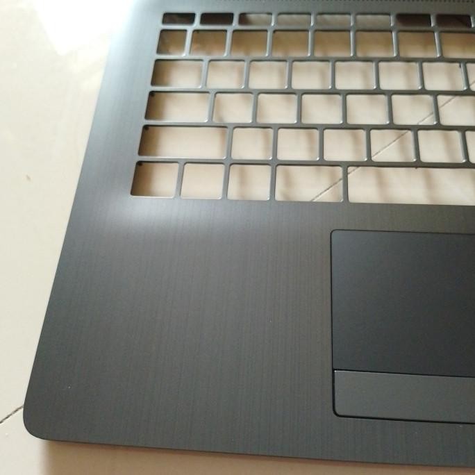 TERLARIS - casing kesing keyboard/palmrest laptop HP 14-CM 14-CK 14-CS 14-CY
