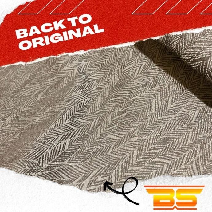 Bahan Jok Mobil Fabric, Kain Jok Mobil Original Murah!