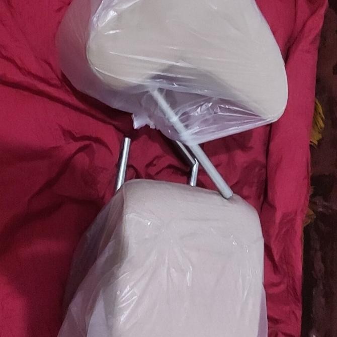 headrest jok tengah ertiga sandaran kepala jok mobil suzuki