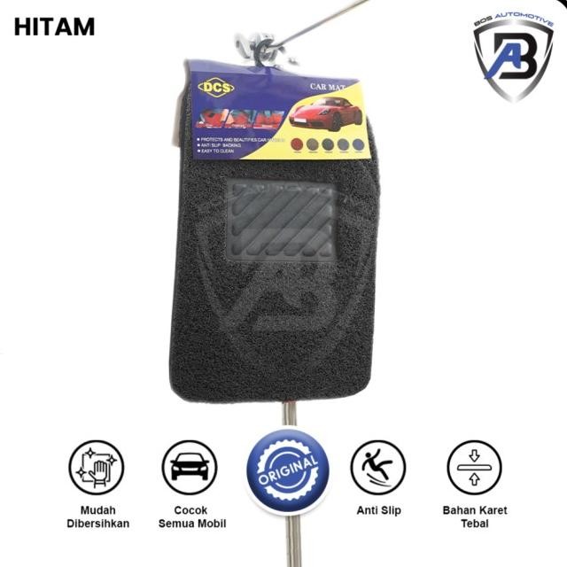 

Karpet Mobil E Bihun Bak 3 Potong - 2 Baris Universal