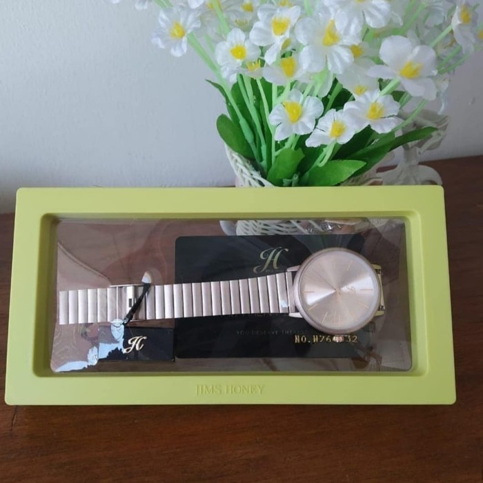 Jam Tangan Wanita Jims Honey Jt 8151