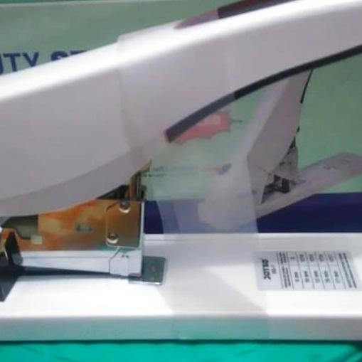 

Baru Stapler Jilid Besar Merk Joyko Hs-7 Mudah Digunakan