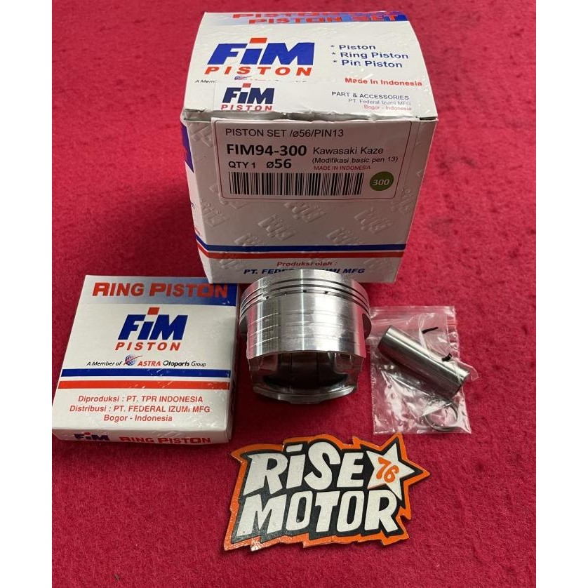 PISTON FIM 56 PEN 13