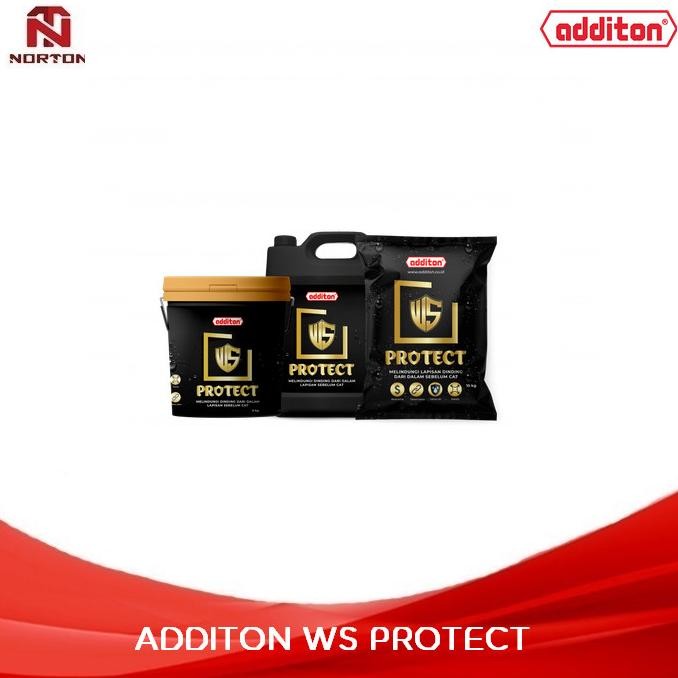 NEW ADDITON WS PROTECT @4KG
