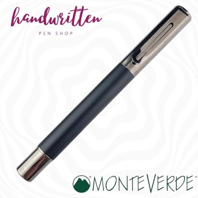 

TERMURAH - MONTEVERDE Ritma Fountain Pen
