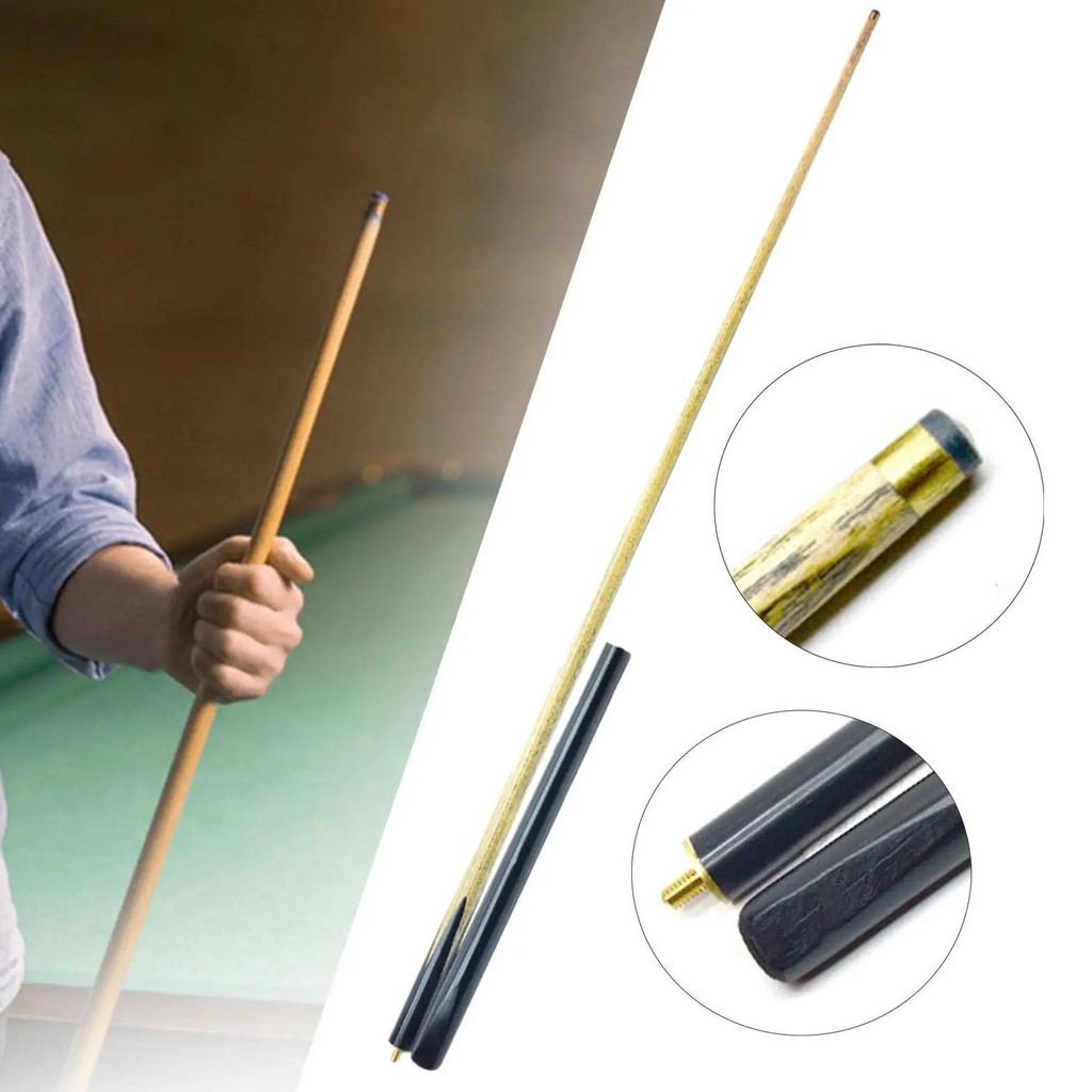 billiard pool cue stick wooden billiard cue for billiard players starters