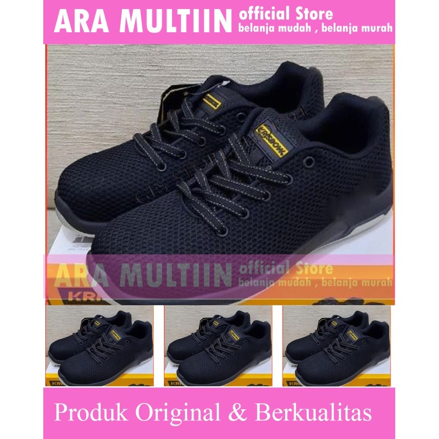 Sepatu Safety Krisbow ARES Safety Shoes Krisbow ARES Sepatu Safety Krisbow ARES sporty