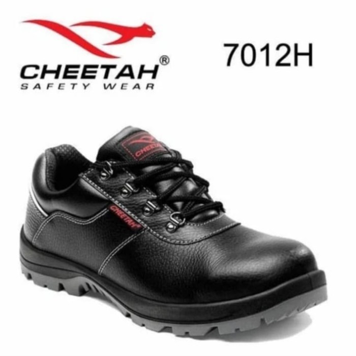 Sepatu Safety Cheetah 7012 H Safety Shoes 7012h