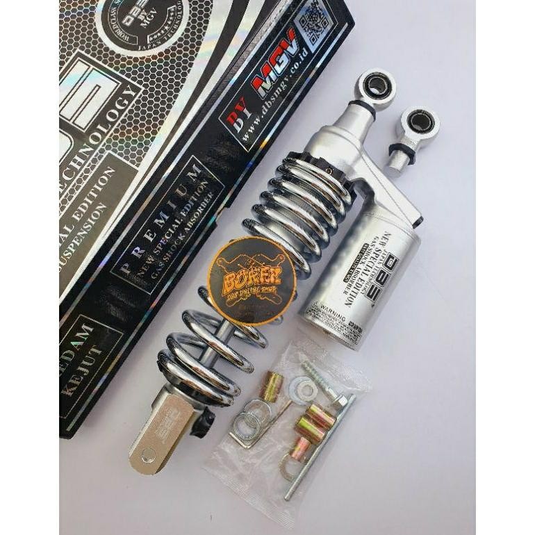 Giorgi Shock Vario 125 150 Beat Scoopy O Dbs711 New Edition Dbs
