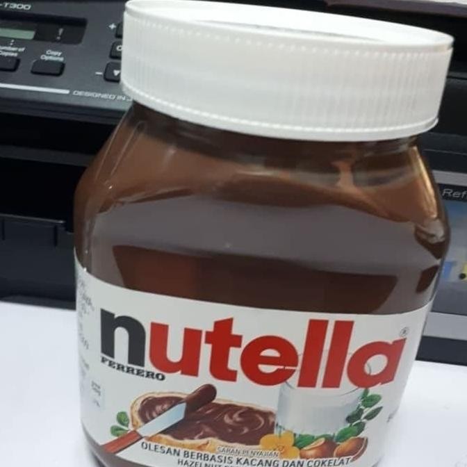 

Nutella 1000gr / nutella 1kg / selai coklat / coklat nutella