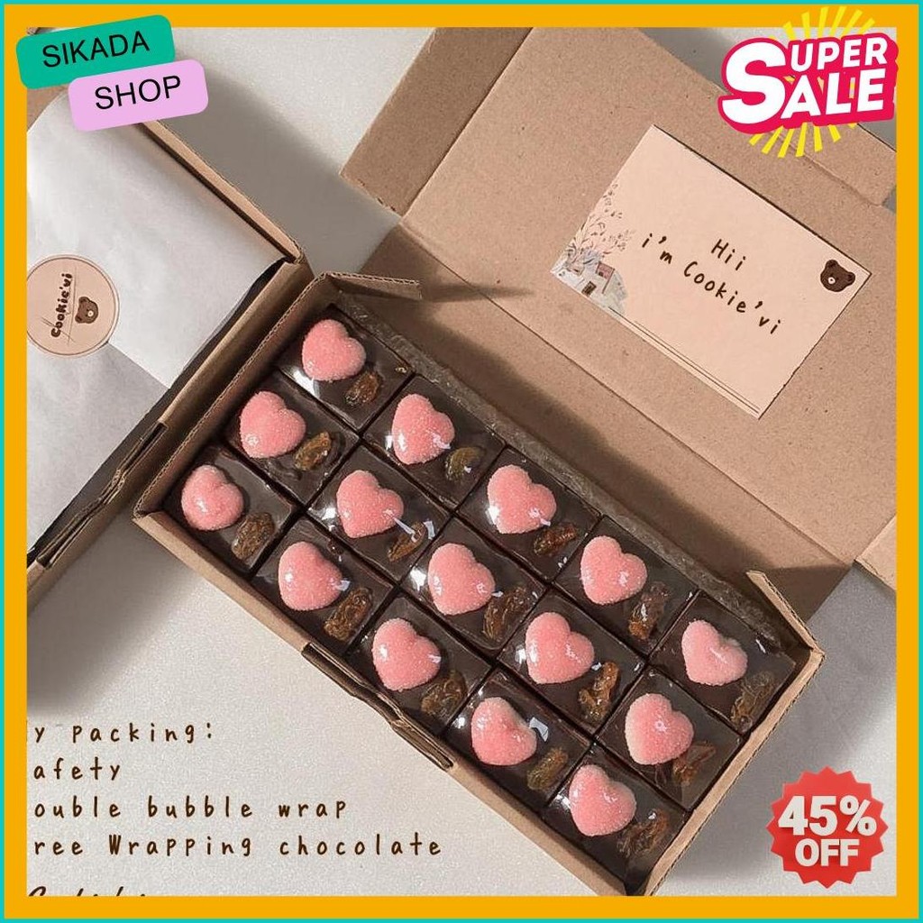 

Hampers Choco Berryupi/ Cokelat / Hadiah/ Kado (Cod)