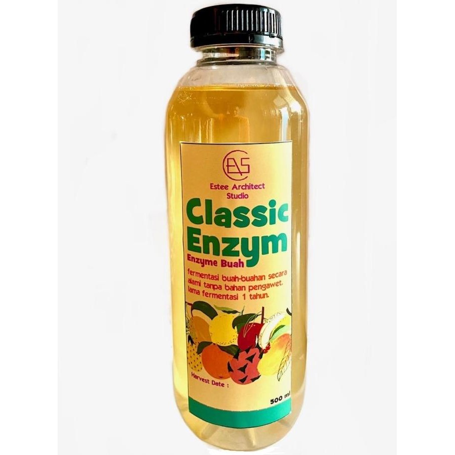 

TERLARIS - Classic Enzyme 500ml
