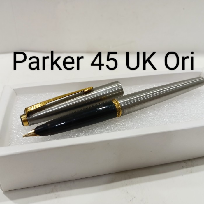 

Farizal - Pena Parker 45 Uk Original No Cross Sheaffer Waterman Sailor Tifany
