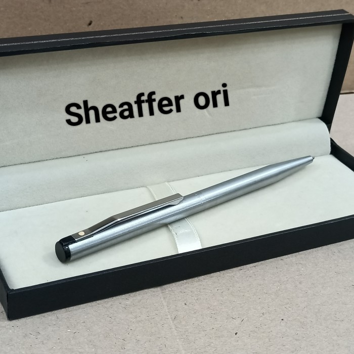 

Farizal - Pena Sheaffer Original No Pilot Parker Pelikan Platinum Waterman Cross Hero Aigner Caran