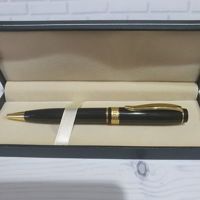 

Farizal - Pulpen Promosi Mewah F4 Oriental Tipe Bp Dgn Box Free Grafir Nama