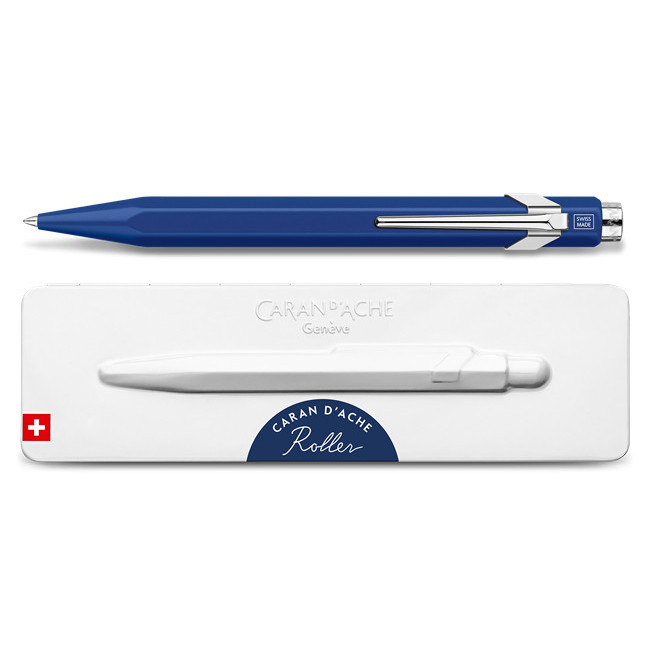 

Ready CARAN D'ACHE 849 XL Ballpoint Capless Rollerball Pen