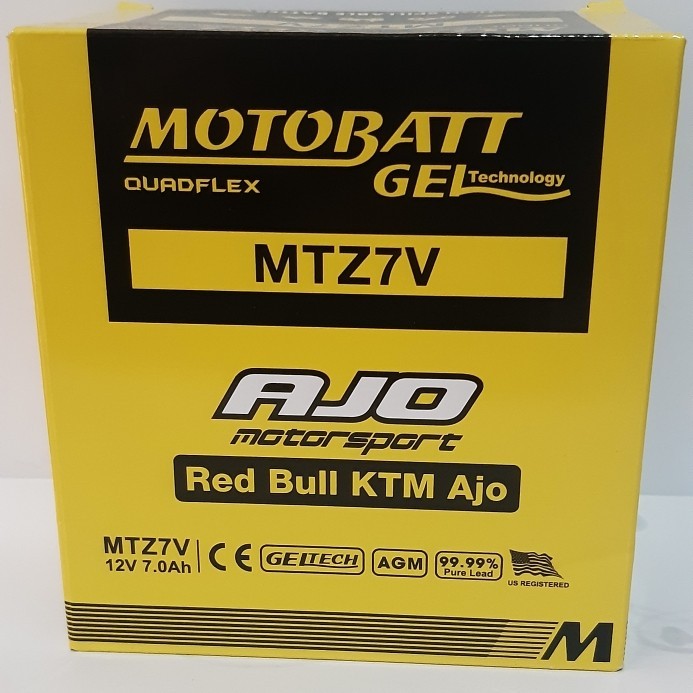 Ready Aki / Accu Motor Vespa LX 150, Vespa Matic, Sprint, Primavera, Liberty