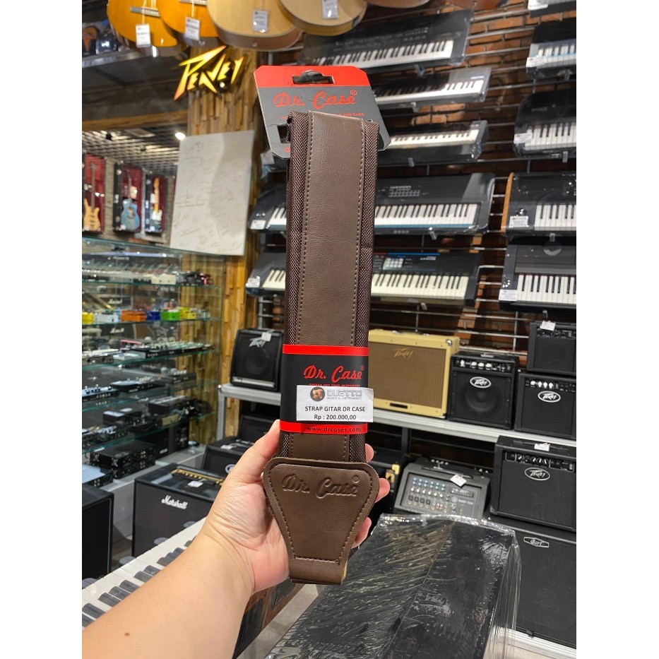 Strap Gitar Dr. Case