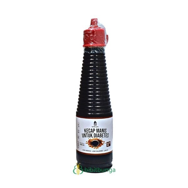 

best produk] Kecap Sorgum Sorghum Tambi Yaku 140ml Kecap Manis Sehat Untuk Diabetes