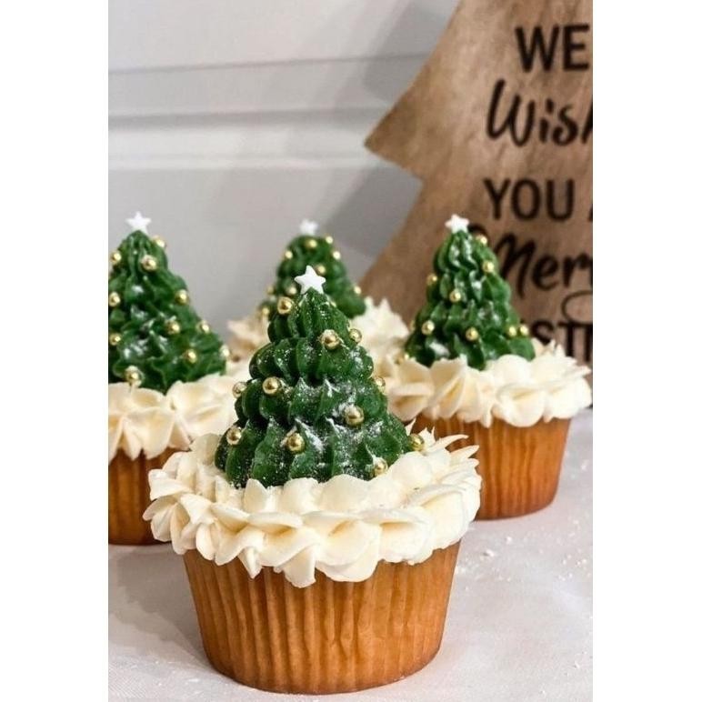 

Christmas Sprinkle 50Gr 100Gr / Hiasan Kue Natal / Sprinkle Natal Cod