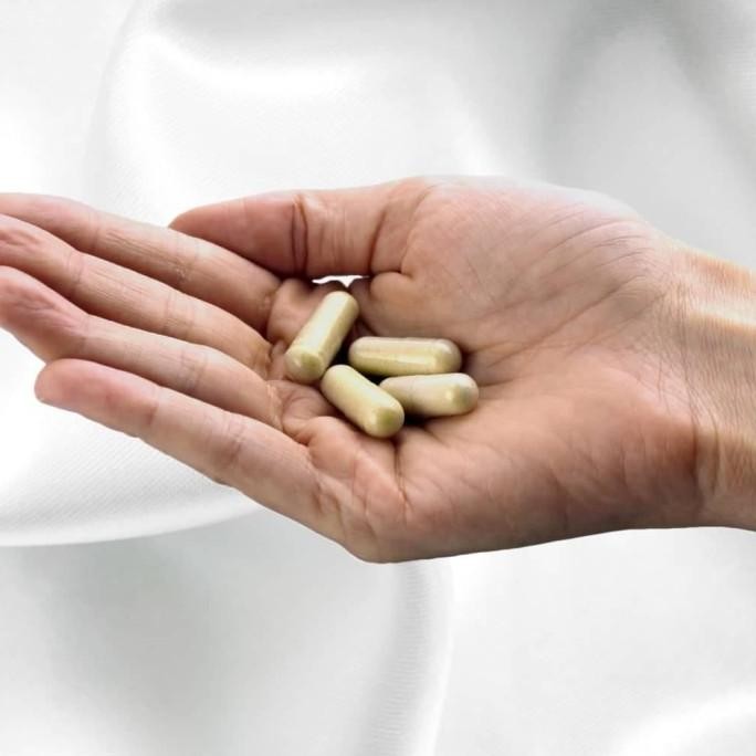 Ovaboost (Suplemen untuk Meningkatkan Kualitas Sel Telur Wanita)