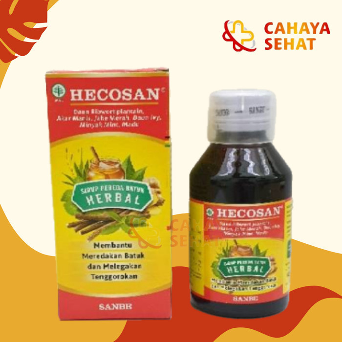 PROMO HECOSAN SIRUP